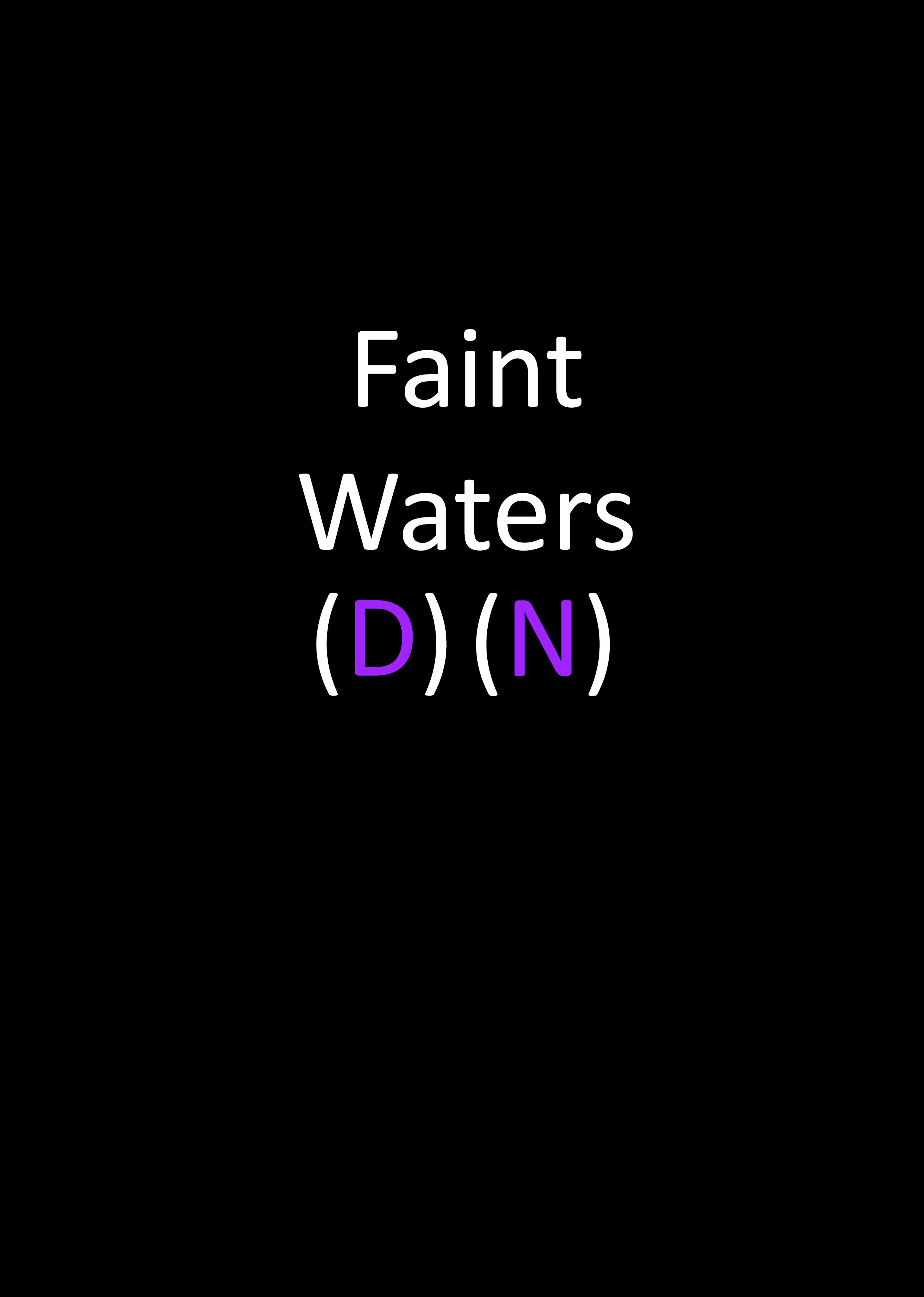 FaintWaters